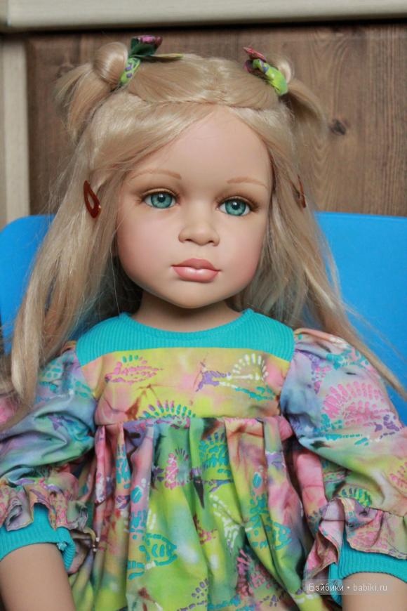 PAMELLA ERFF, Daniela