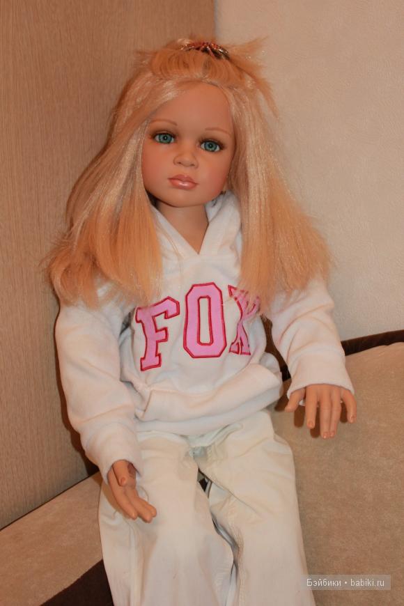 PAMELLA ERFF, Daniela