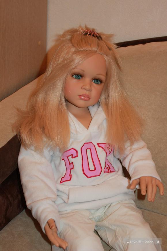 PAMELLA ERFF, Daniela