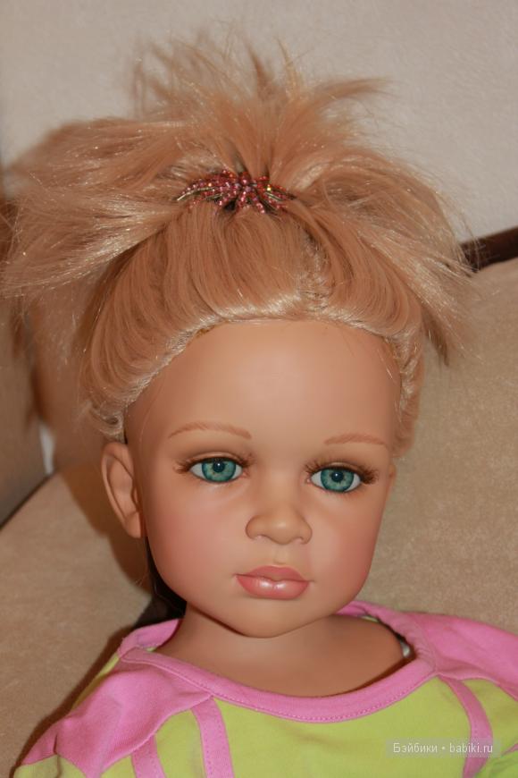 PAMELLA ERFF, Daniela