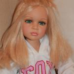 Моя прекрасная Daniela от Pamella Erff