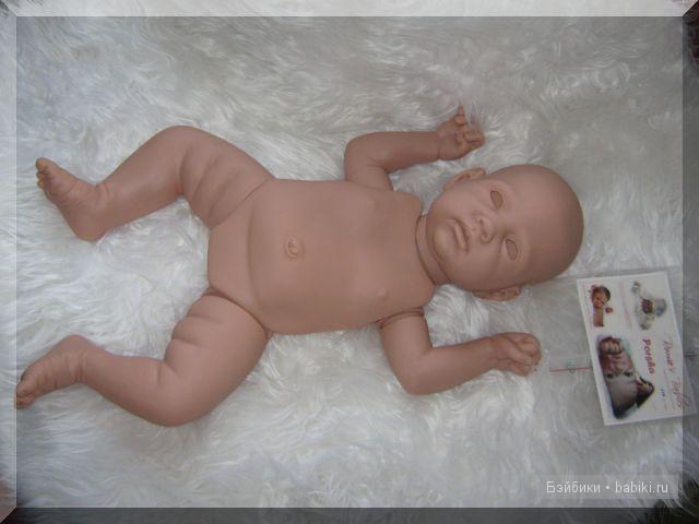 Очаровательные детки - куклы реборн из молда Porsha