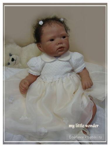Очаровательные детки - куклы реборн из молда Porsha