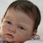 Очаровательные детки - куклы реборн из молда Porsha