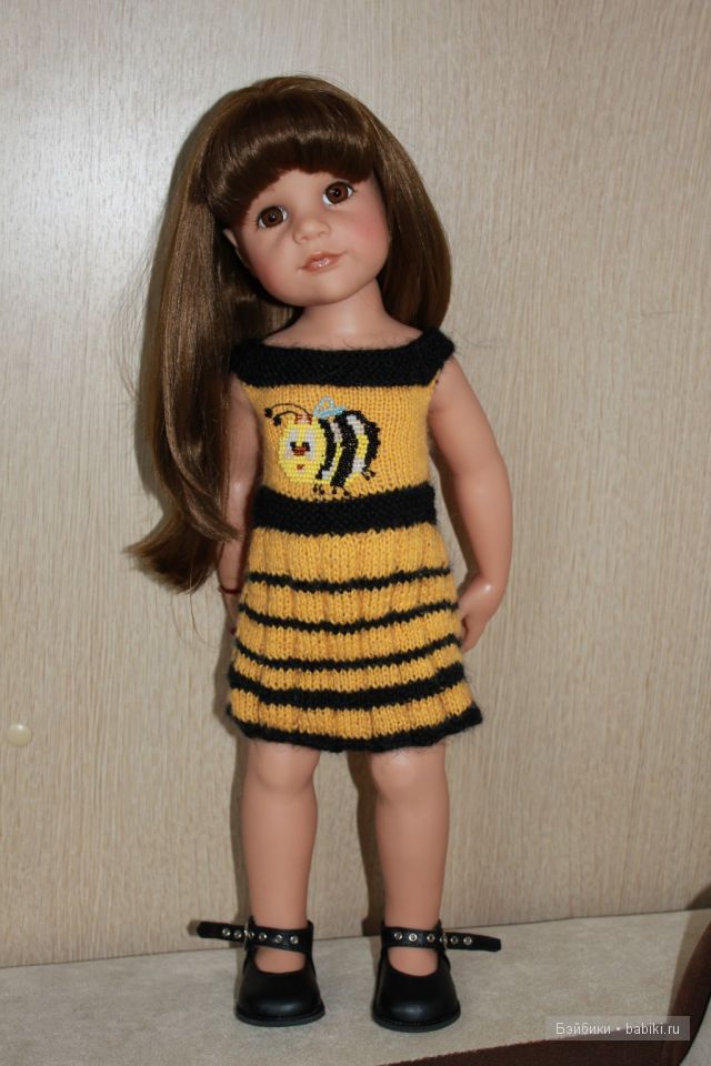 Размеры обуви и паричков для кукол из наших закупок… (фото 7)