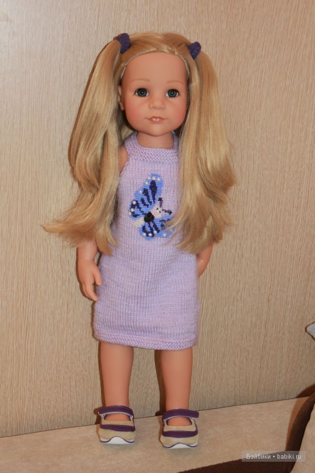 Размеры обуви и паричков для кукол из наших закупок…