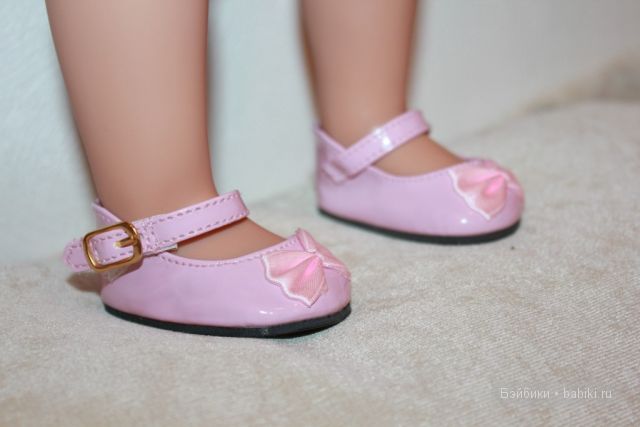 Размеры обуви и паричков для кукол из наших закупок…