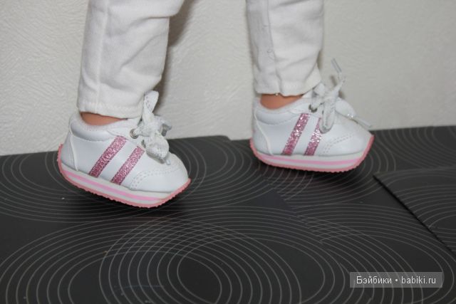 Размеры обуви и паричков для кукол