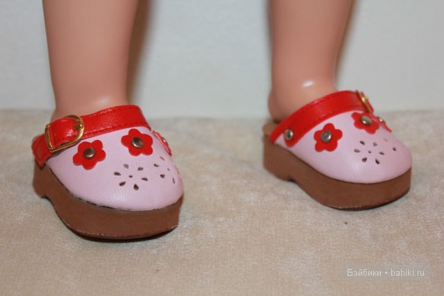 Размеры обуви и паричков для кукол из наших закупок… (фото 10)