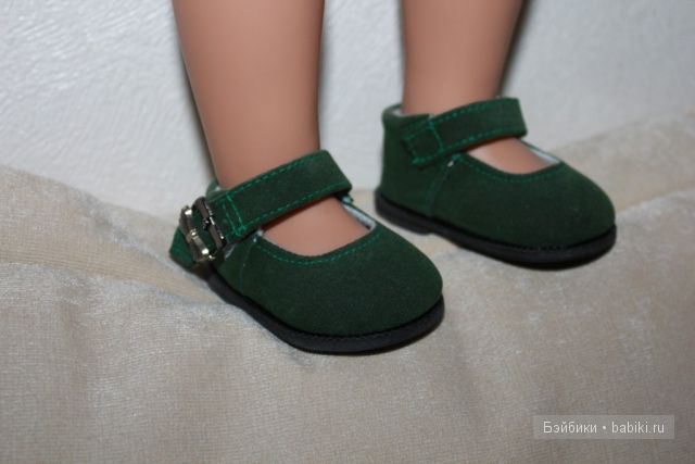 Размеры обуви и паричков для кукол