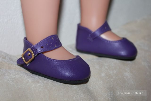 Размеры обуви и паричков для кукол из наших закупок… (фото 4)