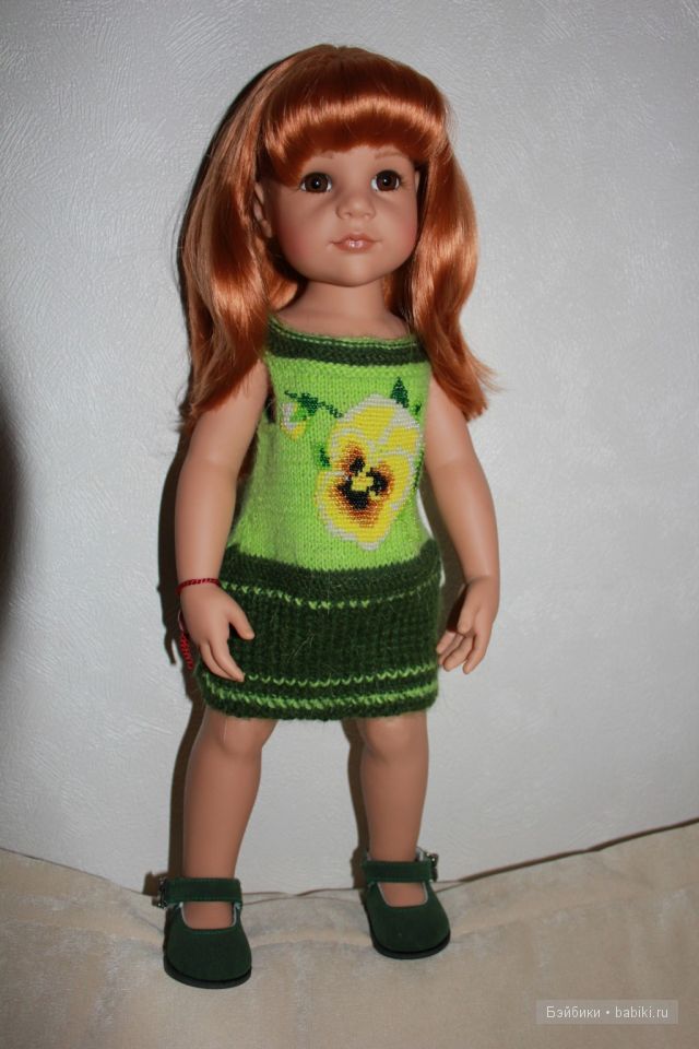 Размеры обуви и паричков для кукол из наших закупок…