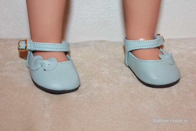 Размеры обуви и паричков для кукол из наших закупок…