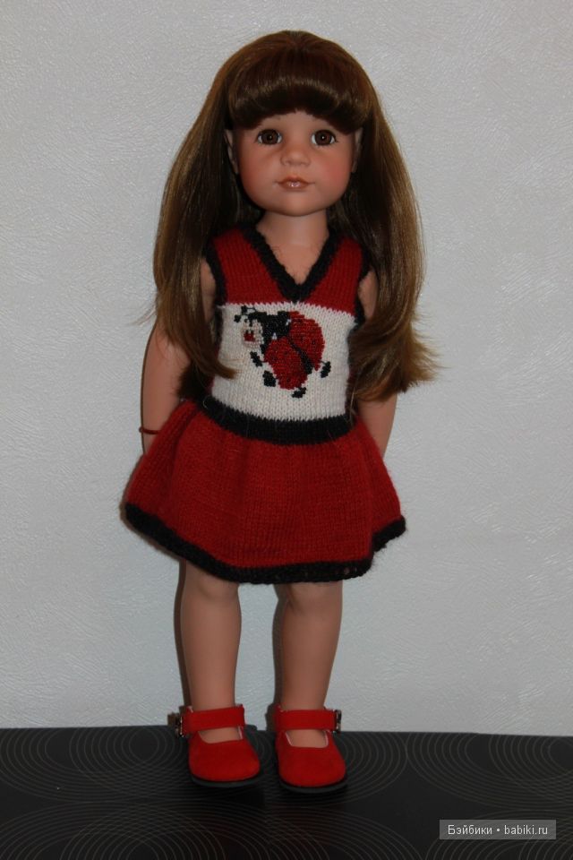 Размеры обуви и паричков для кукол из наших закупок… (фото 2)