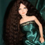 Моя Леона. Как долго я её ждала...