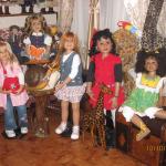 Коллекция виниловых кукол (обещанное продолжение)