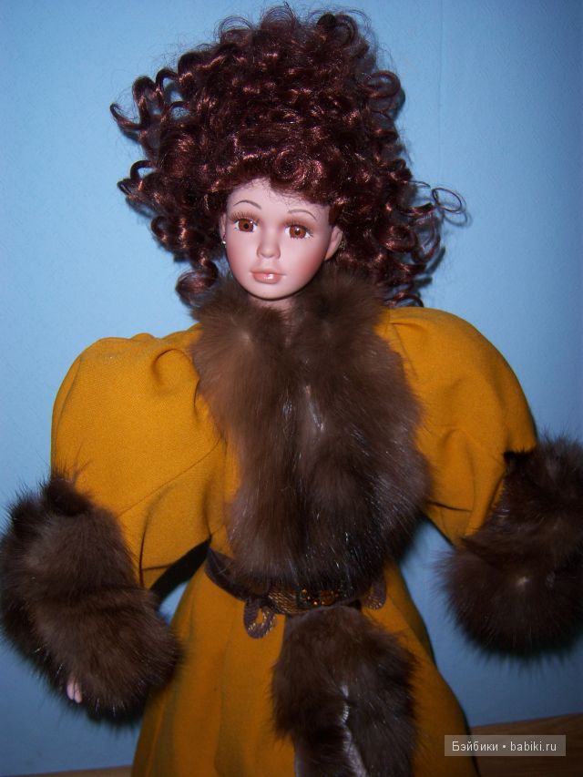 дама в соболях