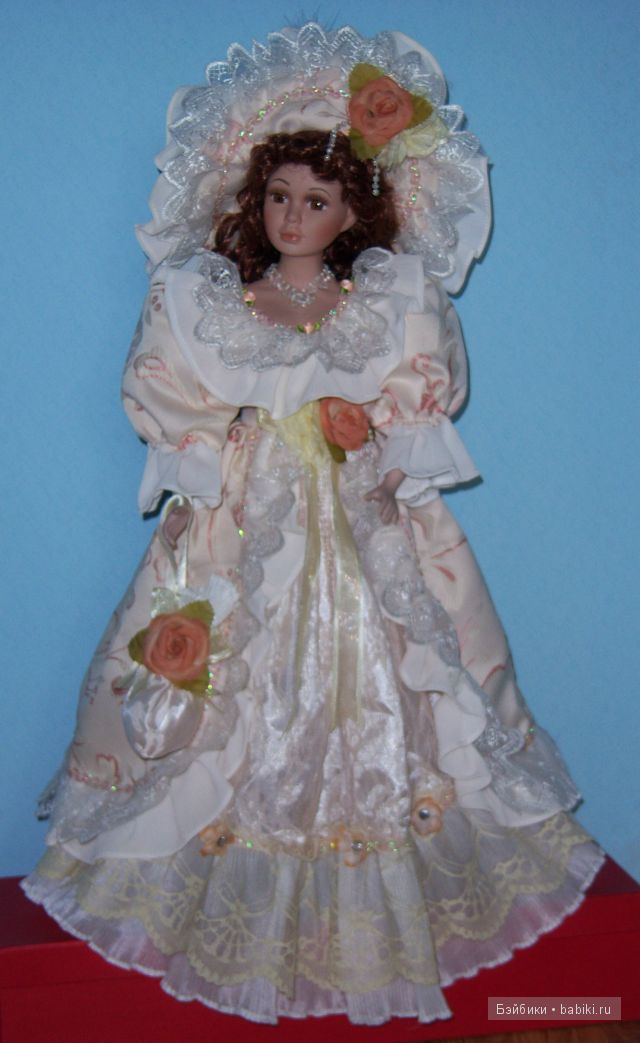 платье в котором куплена