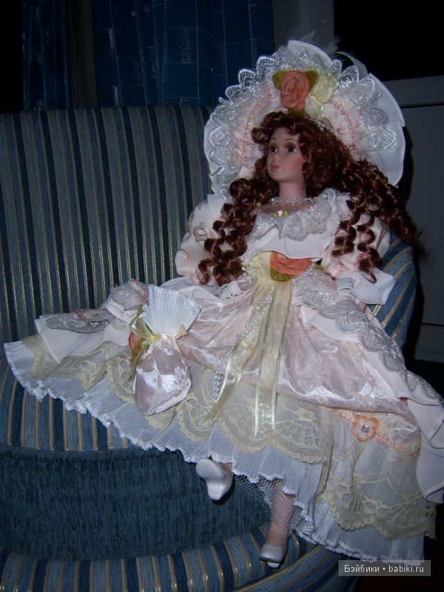 платье в котором куплена