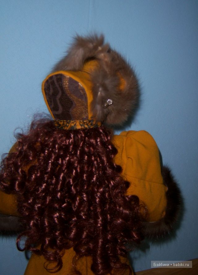 Гардероб для Мадам — Одежда и обувь для кукол своими руками: фото (фото 2)