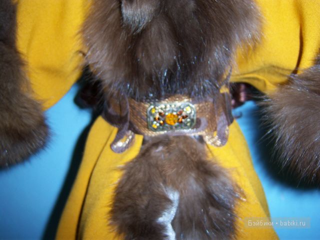 Гардероб для Мадам — Одежда и обувь для кукол своими руками: фото (фото 3)