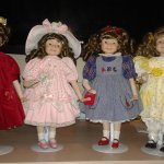 Девчонки- веселушки от Dianna Effner