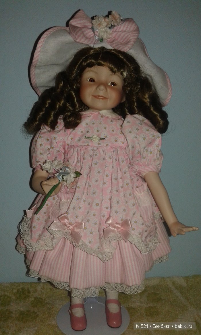 весна, букет, девочка