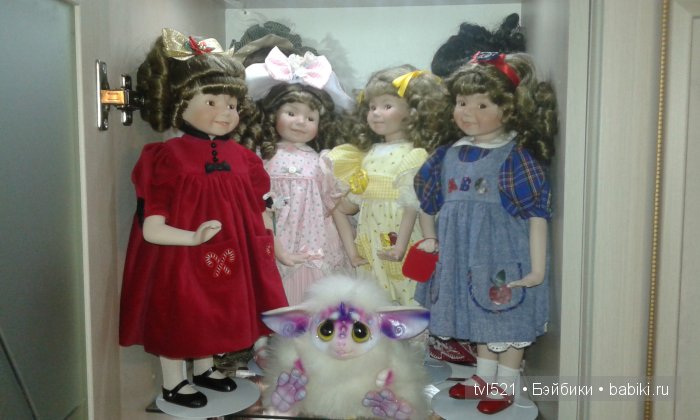 девочки и мульфик