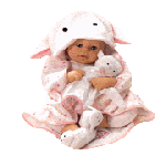 Моя малышка Ренесми! Беренджер