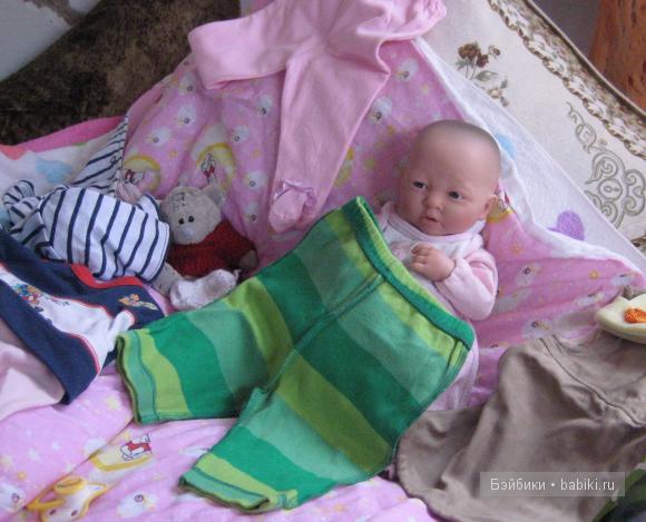 Нам 4 месяца — Куклы Реборн (Reborn): домашние фото