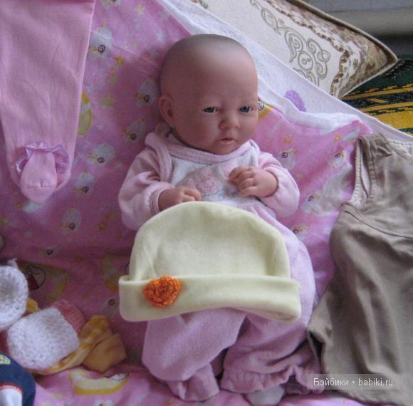 Нам 4 месяца — Куклы Реборн (Reborn): домашние фото