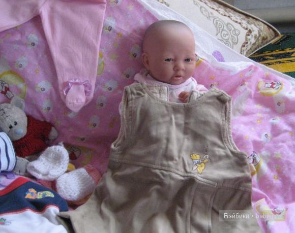 Нам 4 месяца — Куклы Реборн (Reborn): домашние фото