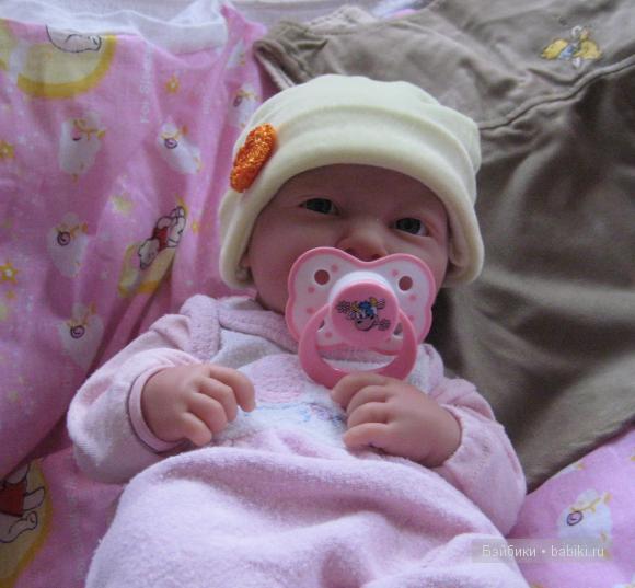 Нам 4 месяца — Куклы Реборн (Reborn): домашние фото