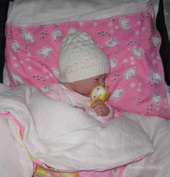 Нам 4 месяца — Куклы Реборн (Reborn): домашние фото