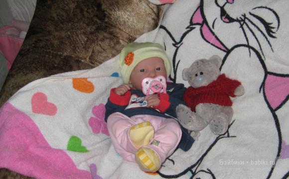 Нам 4 месяца — Куклы Реборн (Reborn): домашние фото