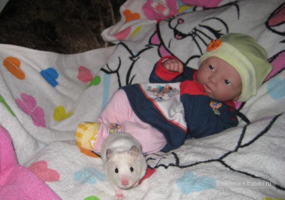 Нам 4 месяца — Куклы Реборн (Reborn): домашние фото