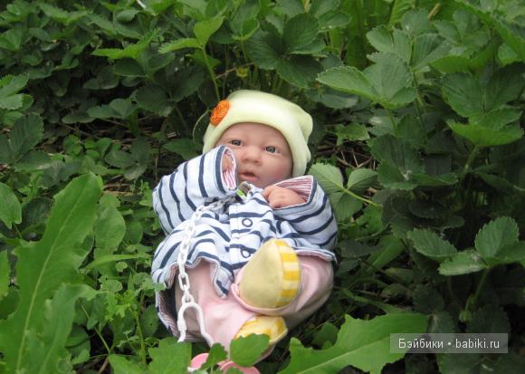 Нам 4 месяца — Куклы Реборн (Reborn): домашние фото