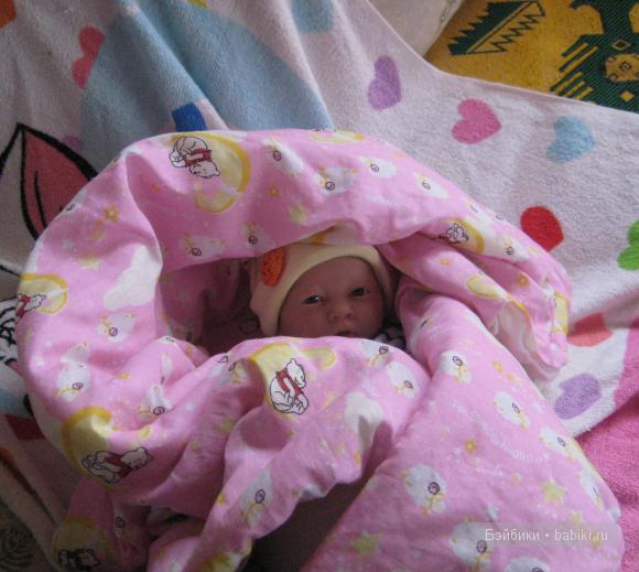 Нам 4 месяца — Куклы Реборн (Reborn): домашние фото