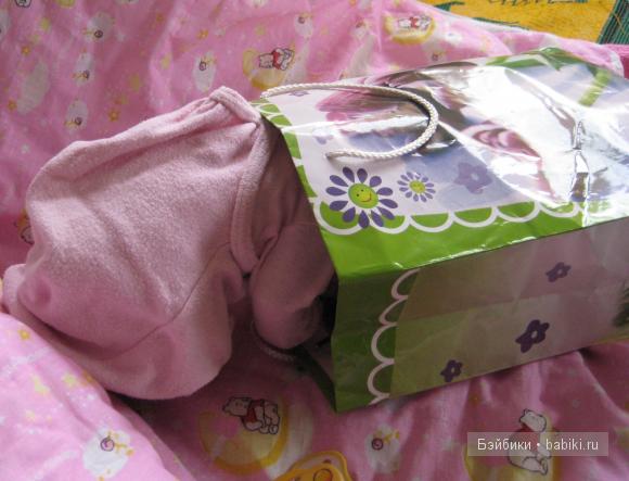 Нам 4 месяца — Куклы Реборн (Reborn): домашние фото (фото 5)