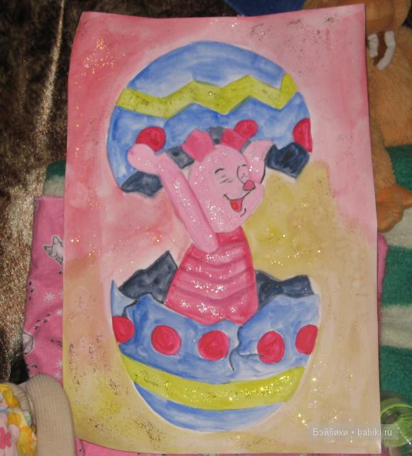 Картины маслом и акварелью (фото 4)