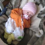 Куклы тоже болеют