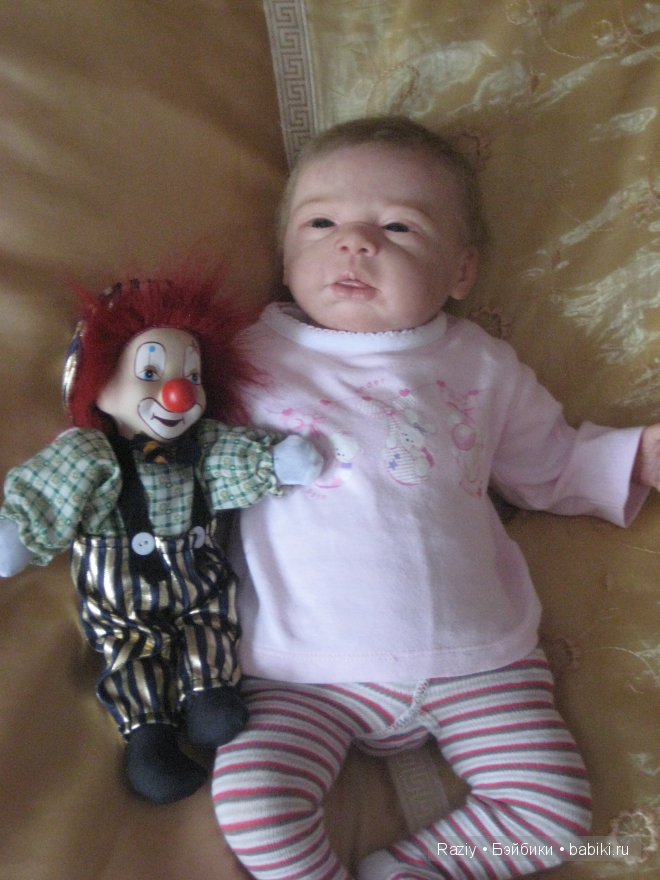 Милый клоун у нас появился Тип-Топ (фото 6)