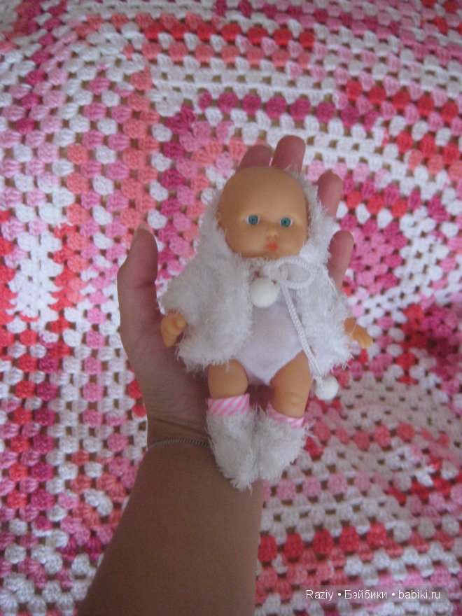 Пупсики Настя и Потап — Мини (фото 4)