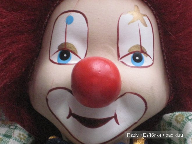 Милый клоун у нас появился Тип-Топ (фото 7)