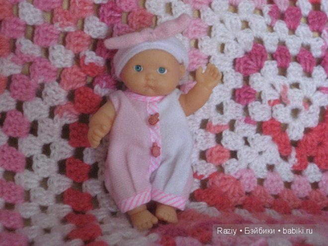 Пупсики Настя и Потап — Мини