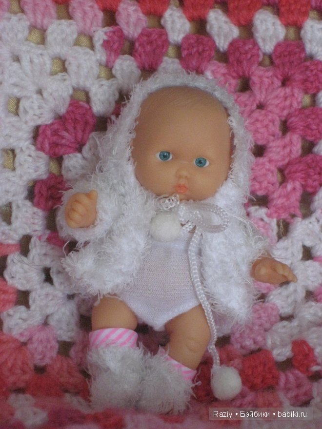 Пупсики Настя и Потап — Мини (фото 3)