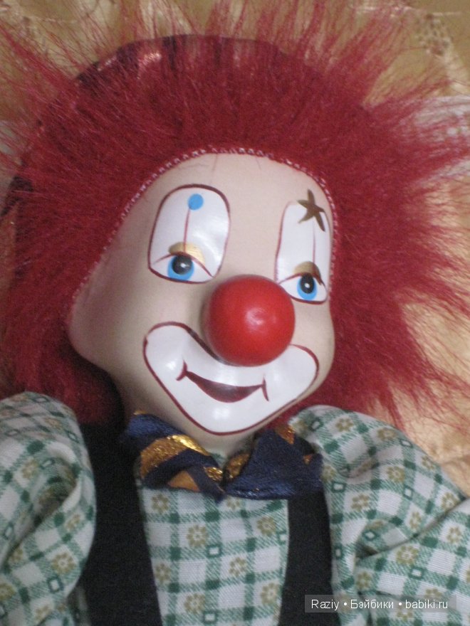 Милый клоун у нас появился Тип-Топ (фото 4)