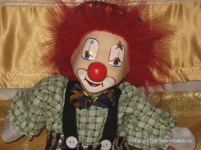 Милый клоун у нас появился Тип-Топ (фото 5)