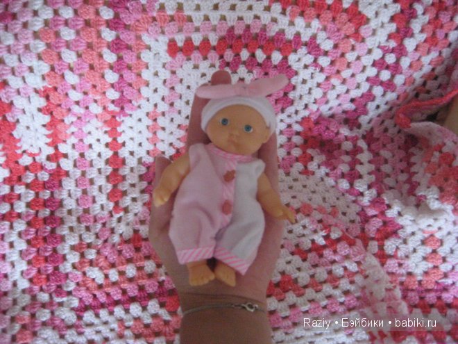 Пупсики Настя и Потап — Мини (фото 2)