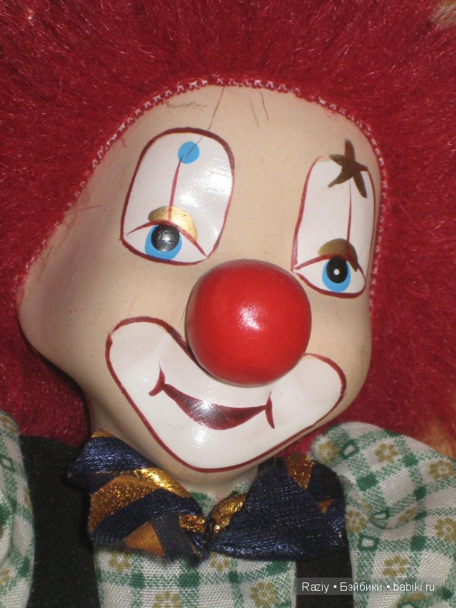 Милый клоун у нас появился Тип-Топ (фото 3)